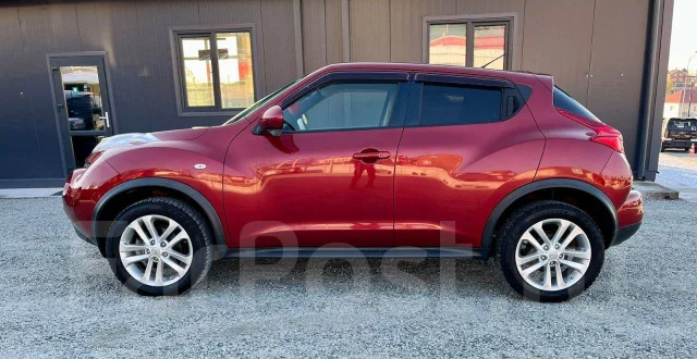 Nissan Juke. ��������, ��������, 1.5 (114��.�.), ������, 120 000����. �� ����