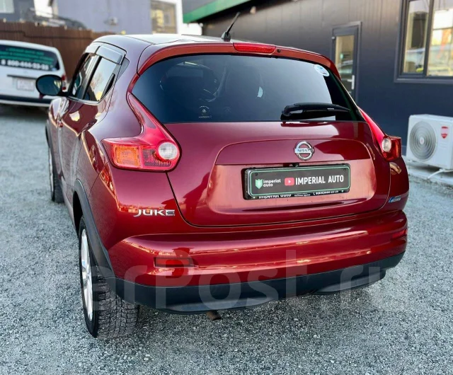 Nissan Juke. ��������, ��������, 1.5 (114��.�.), ������, 120 000����. �� ����
