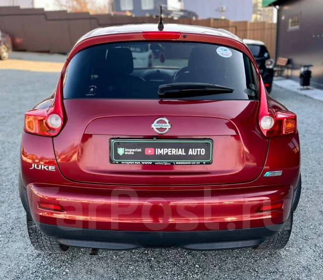 Nissan Juke. ��������, ��������, 1.5 (114��.�.), ������, 120 000����. �� ����