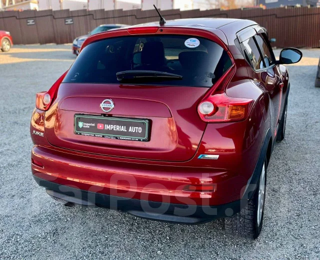 Nissan Juke. ��������, ��������, 1.5 (114��.�.), ������, 120 000����. �� ����