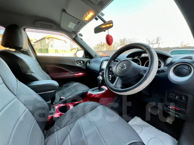 Nissan Juke. ��������, ��������, 1.5 (114��.�.), ������, 120 000����. �� ����