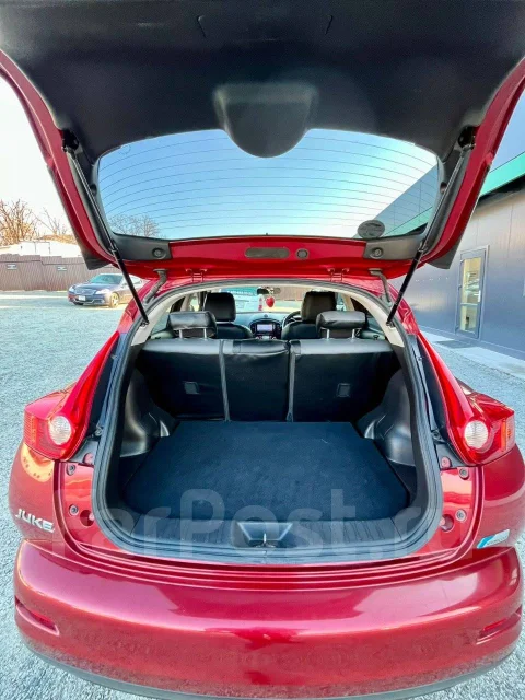 Nissan Juke. ��������, ��������, 1.5 (114��.�.), ������, 120 000����. �� ����