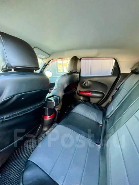 Nissan Juke. ��������, ��������, 1.5 (114��.�.), ������, 120 000����. �� ����
