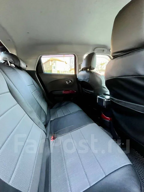 Nissan Juke. ��������, ��������, 1.5 (114��.�.), ������, 120 000����. �� ����