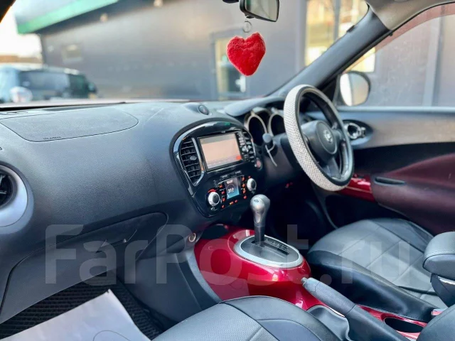 Nissan Juke. ��������, ��������, 1.5 (114��.�.), ������, 120 000����. �� ����