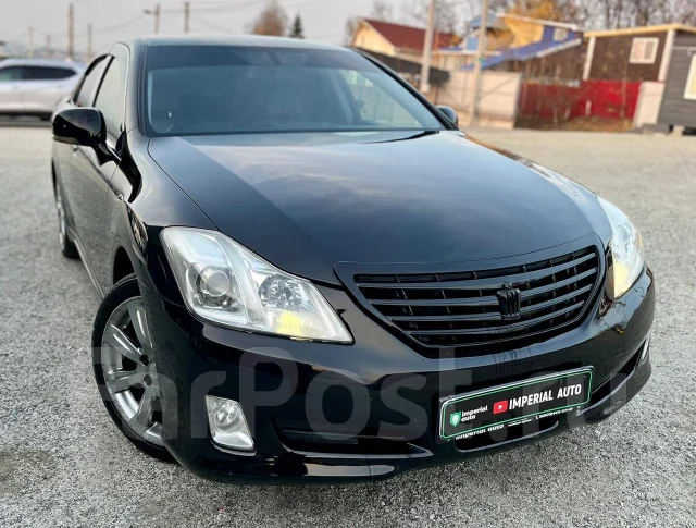 Toyota Crown. �������, ������, 2.5 (215��.�.), ������, 180 000����. �� ����