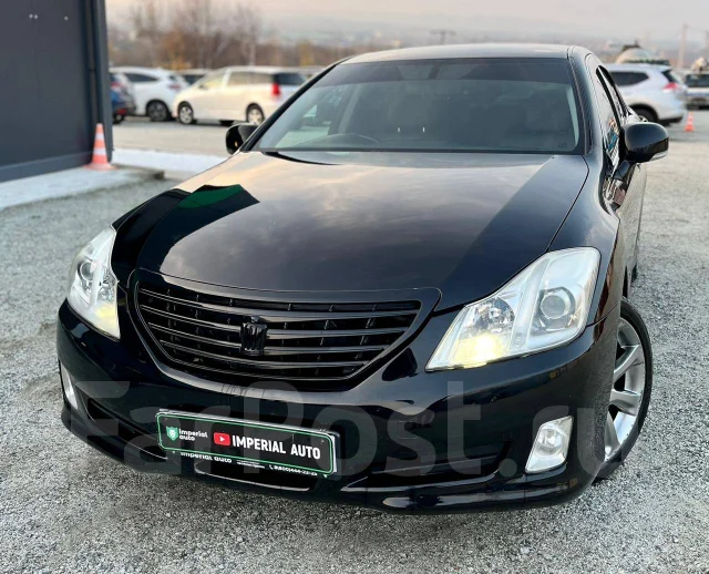 Toyota Crown. �������, ������, 2.5 (215��.�.), ������, 180 000����. �� ����