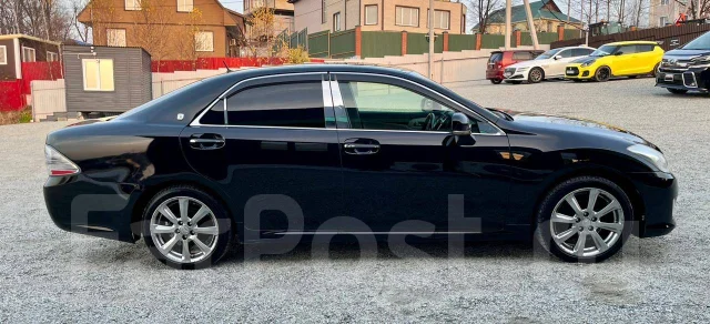 Toyota Crown. �������, ������, 2.5 (215��.�.), ������, 180 000����. �� ����