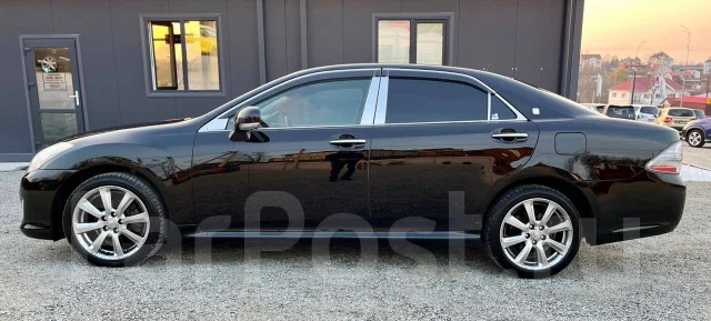 Toyota Crown. �������, ������, 2.5 (215��.�.), ������, 180 000����. �� ����