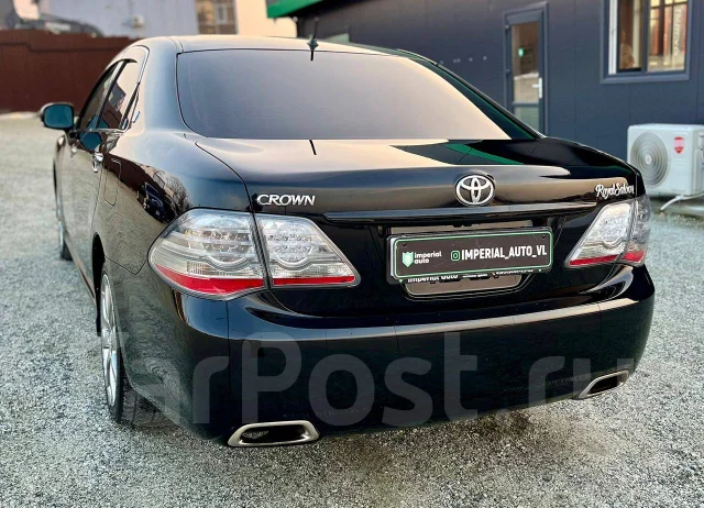 Toyota Crown. �������, ������, 2.5 (215��.�.), ������, 180 000����. �� ����
