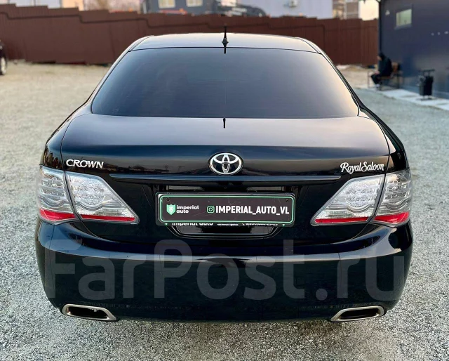Toyota Crown. �������, ������, 2.5 (215��.�.), ������, 180 000����. �� ����