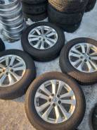 Nissan. 7.0x17", 5x114.3, ET45,  66,1. 