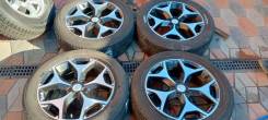 Subaru. 7.0x18", 5x100, ET48,  56,1. 