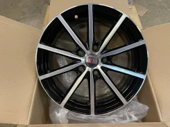 Alcasta M61. 6.5x16", 5x114.3, ET38, �� 67,1���. ����