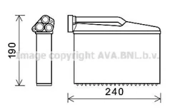�������� bwa6541 AVA Quality Cooling BWA6541 ����