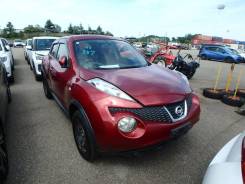 Nissan Juke. YF15024516, HR15 ����