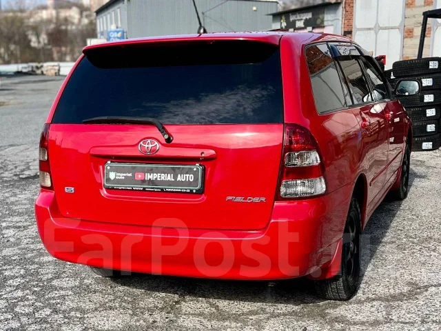 Toyota Corolla Fielder. �������, ��������, 1.8 (136��.�.), ������, 222 000����. �� ����