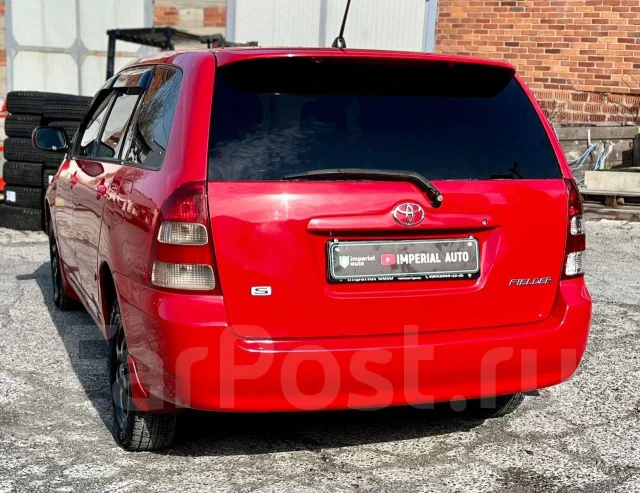 Toyota Corolla Fielder. �������, ��������, 1.8 (136��.�.), ������, 222 000����. �� ����