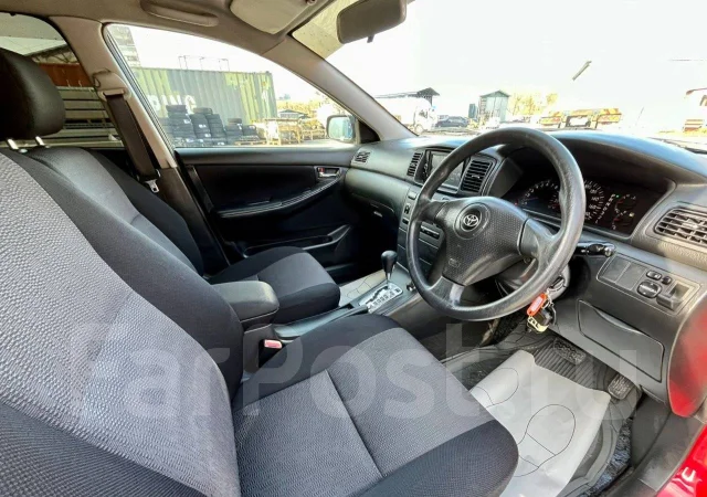 Toyota Corolla Fielder. �������, ��������, 1.8 (136��.�.), ������, 222 000����. �� ����