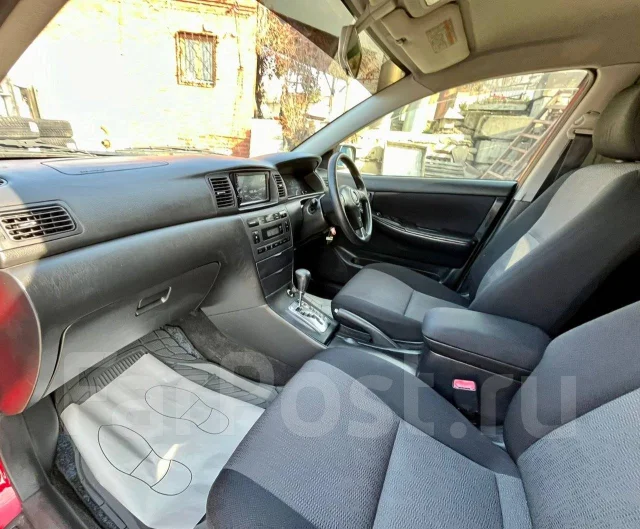 Toyota Corolla Fielder. �������, ��������, 1.8 (136��.�.), ������, 222 000����. �� ����