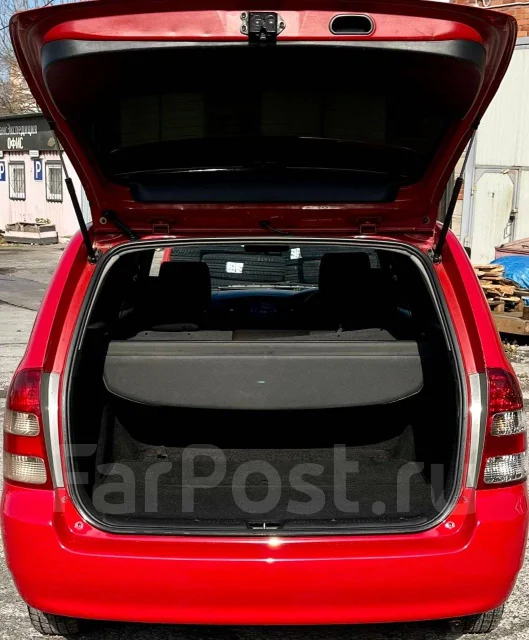 Toyota Corolla Fielder. �������, ��������, 1.8 (136��.�.), ������, 222 000����. �� ����