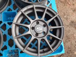 MSW. 7.5x16", 5x112, ET42,  66,6. 
