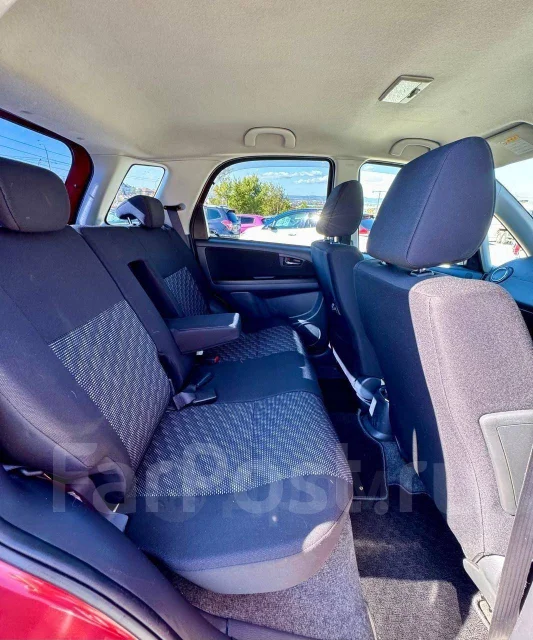 Suzuki SX4. �������, 4wd, 1.5 (110��.�.), ������, 140 000����. �� ����