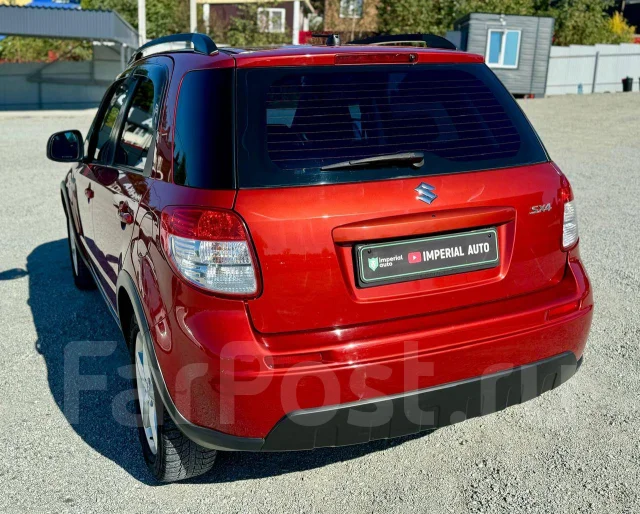 Suzuki SX4. �������, 4wd, 1.5 (110��.�.), ������, 140 000����. �� ����