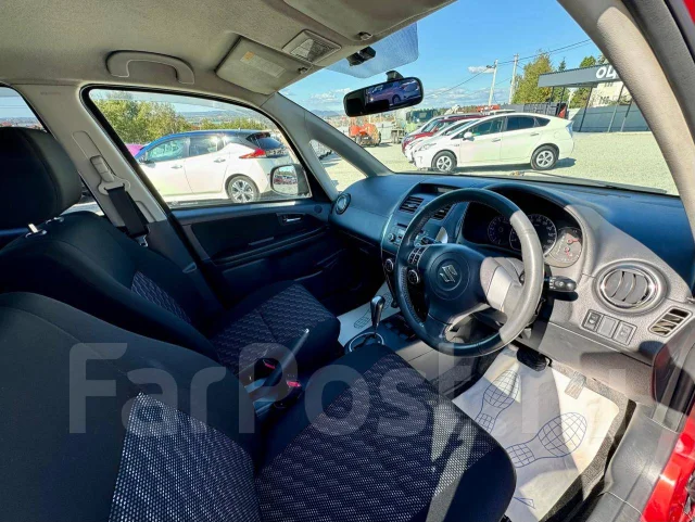 Suzuki SX4. �������, 4wd, 1.5 (110��.�.), ������, 140 000����. �� ����