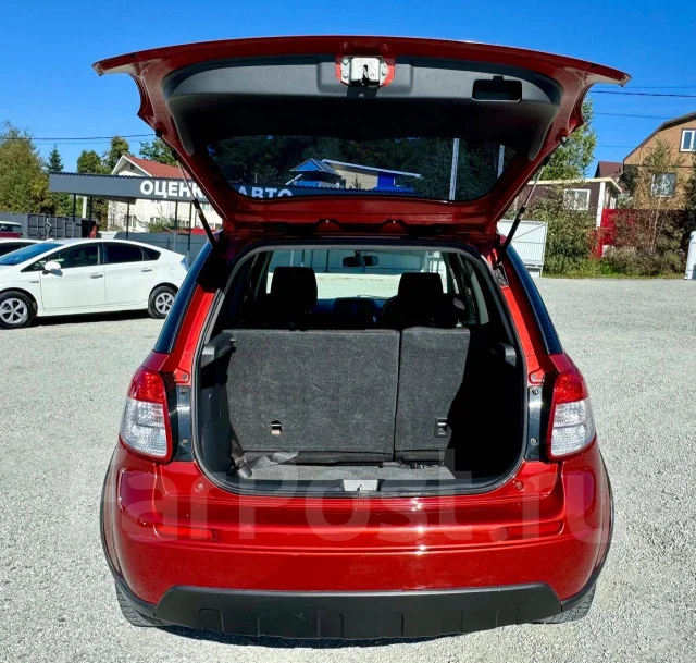 Suzuki SX4. �������, 4wd, 1.5 (110��.�.), ������, 140 000����. �� ����