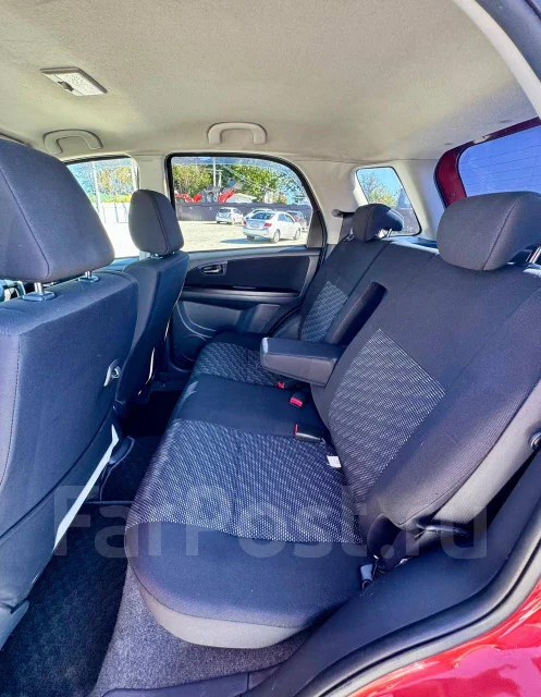 Suzuki SX4. �������, 4wd, 1.5 (110��.�.), ������, 140 000����. �� ����