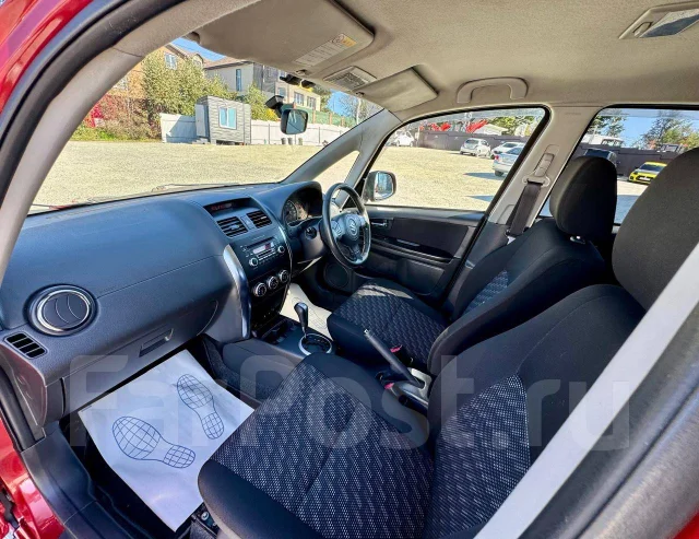 Suzuki SX4. �������, 4wd, 1.5 (110��.�.), ������, 140 000����. �� ����