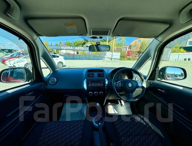 Suzuki SX4. �������, 4wd, 1.5 (110��.�.), ������, 140 000����. �� ����