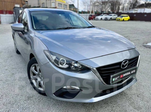 Mazda Axela. �������, 4wd, 1.5 (111��.�.), ������, 170 000����. �� ����