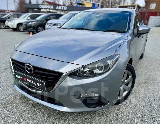 Mazda Axela. �������, 4wd, 1.5 (111��.�.), ������, 170 000����. �� ����
