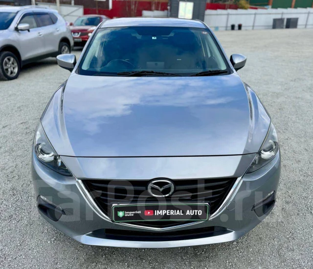 Mazda Axela. �������, 4wd, 1.5 (111��.�.), ������, 170 000����. �� ����