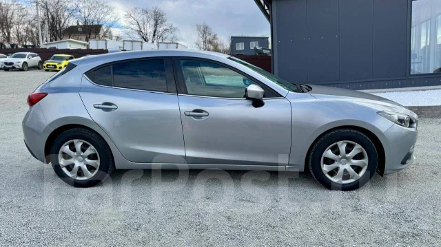 Mazda Axela. �������, 4wd, 1.5 (111��.�.), ������, 170 000����. �� ����