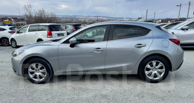 Mazda Axela. �������, 4wd, 1.5 (111��.�.), ������, 170 000����. �� ����
