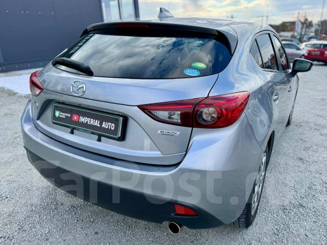 Mazda Axela. �������, 4wd, 1.5 (111��.�.), ������, 170 000����. �� ����