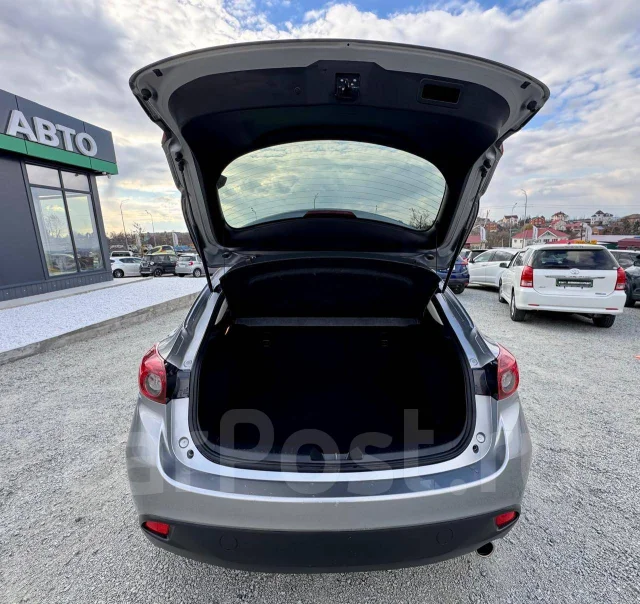 Mazda Axela. �������, 4wd, 1.5 (111��.�.), ������, 170 000����. �� ����