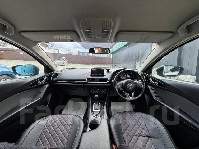 Mazda Axela. �������, 4wd, 1.5 (111��.�.), ������, 170 000����. �� ����