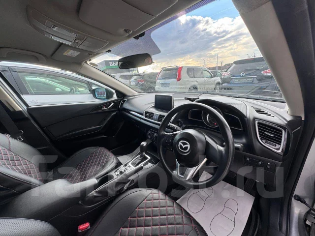 Mazda Axela. �������, 4wd, 1.5 (111��.�.), ������, 170 000����. �� ����