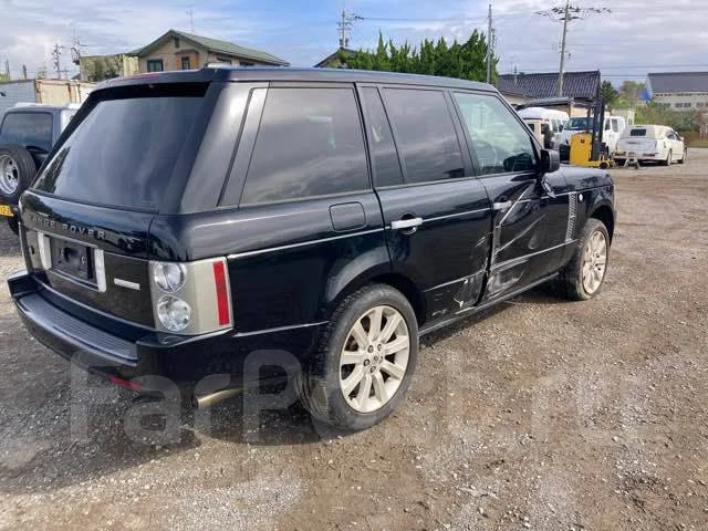 Land Rover Range Rover ����
