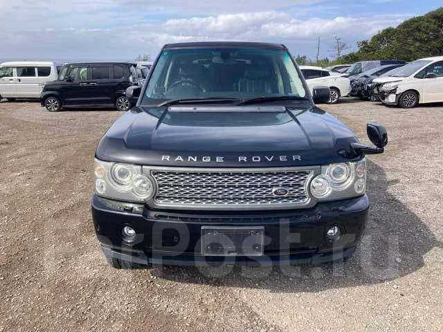 Land Rover Range Rover ����
