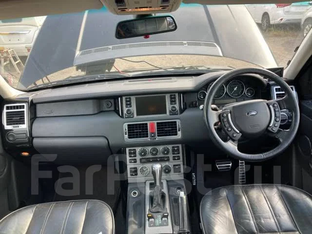Land Rover Range Rover ����