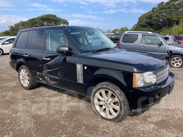 Land Rover Range Rover ����