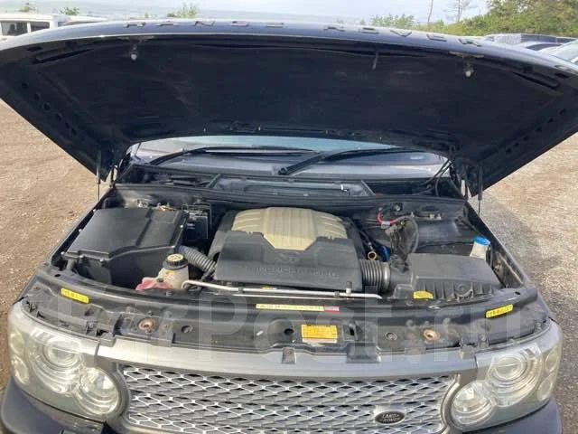 Land Rover Range Rover ����