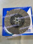 ���� ��������� 362GTZ Kamaz 4308 43255 ���-33106 ������ ���-4370 ZF S5-43 [1878 001 501] 362*195*10*38.1 1878001501 ����