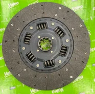 ���� ��������� Isuzu GIGA 6WA1-T 12PD1 2� �������� ��������� [ 1-31240-538-1 ] 380*240*10*50.8 1312405381 ����