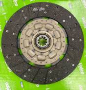 ���� ��������� Isuzu Forward FRR33 FSR32 6HE1 6HH1 Valeo 829470 IS-04 ISD036U 350*220*10*38.1 1312403810 ����